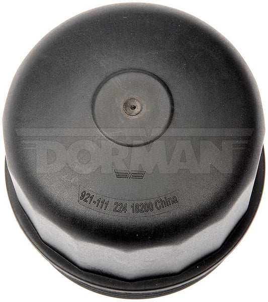 Dorman Oil Filter Cover (MPN: 921-111)