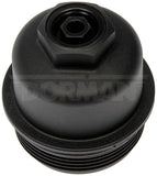 Dorman Oil Filter Cover (MPN: 921-116)
