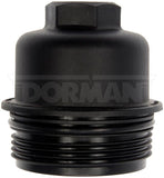 Dorman Oil Filter Cover (MPN: 921-116)