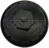 Dorman Oil Filter Cover (MPN: 921-154)