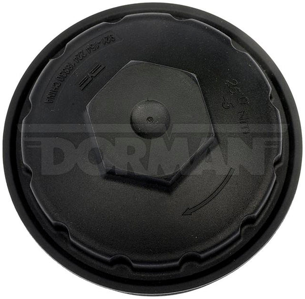 Dorman Oil Filter Cover (MPN: 921-154)