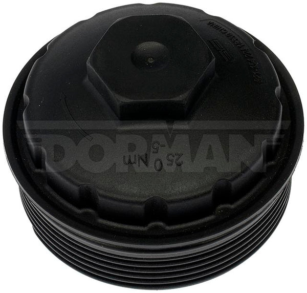 Dorman Oil Filter Cover (MPN: 921-154)