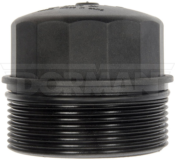 Dorman Oil Filter Cover (MPN: 921-179)