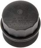 Dorman Oil Filter Cover (MPN: 921-179)