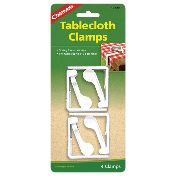 Coghlan's Tablecloth Clamp - Thumbnail 2