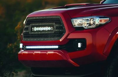 Rigid Lighting SR2 Series LED Light Bar (MPN: 911313)