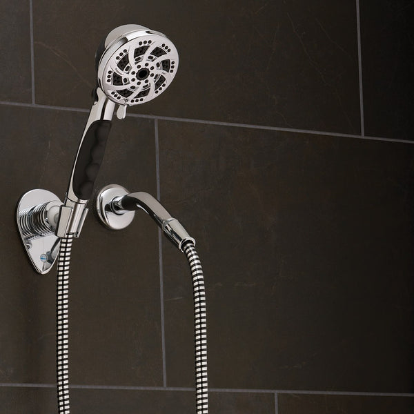 Oxygenics Fury Hand Held Shower Head (MPN: 92189)