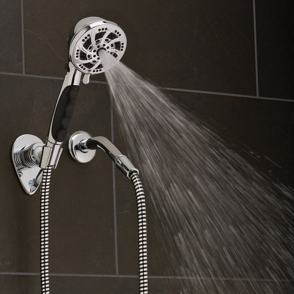Oxygenics Fury Hand Held Shower Head (MPN: 92189)