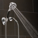 Oxygenics Fury Hand Held Shower Head (MPN: 92189)