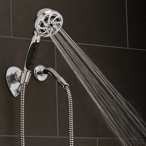 Oxygenics Fury Hand Held Shower Head (MPN: 92189)