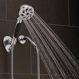 Oxygenics Fury Hand Held Shower Head (MPN: 92189)