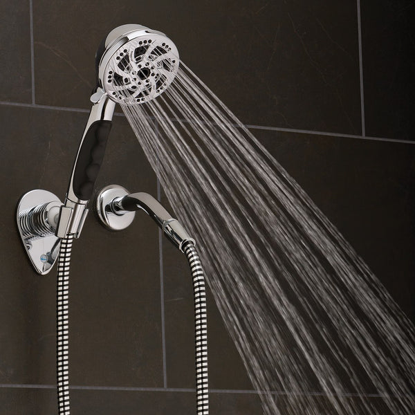 Oxygenics Fury Hand Held Shower Head (MPN: 92189)