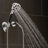 Oxygenics Fury Hand Held Shower Head (MPN: 92189)