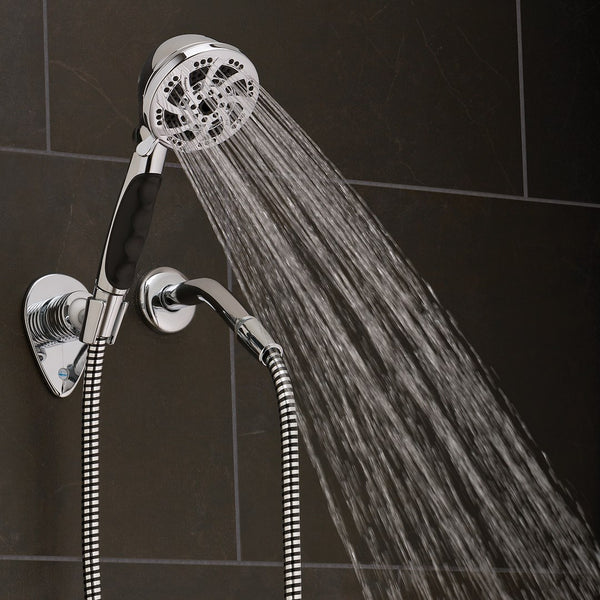 Oxygenics Fury Hand Held Shower Head (MPN: 92189)