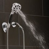 Oxygenics Fury Hand Held Shower Head (MPN: 92189)