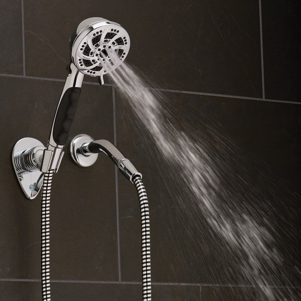 Oxygenics Fury Hand Held Shower Head (MPN: 92189)
