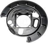 Dorman Brake Dust Shield (MPN: 924-002)