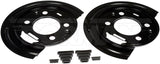 Dorman Brake Dust Shield (MPN: 924-021)