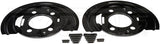 Dorman Brake Dust Shield (MPN: 924-021)