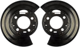 Dorman Brake Backing Plate (MPN: 924-212)