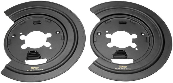 Dorman Brake Dust Shield (MPN: 924-225)