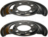 Dorman Brake Dust Shield (MPN: 924-237)