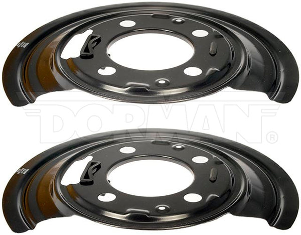 Dorman Brake Dust Shield (MPN: 924-237)