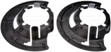 Dorman Brake Dust Shield (MPN: 924-483)