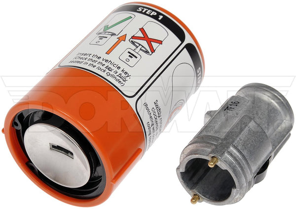 Dorman Ignition Lock Cylinder (MPN: 924-784)