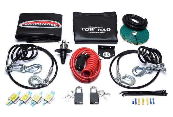 Roadmaster Tow Bar Accessory Kit (MPN: 9243-1)