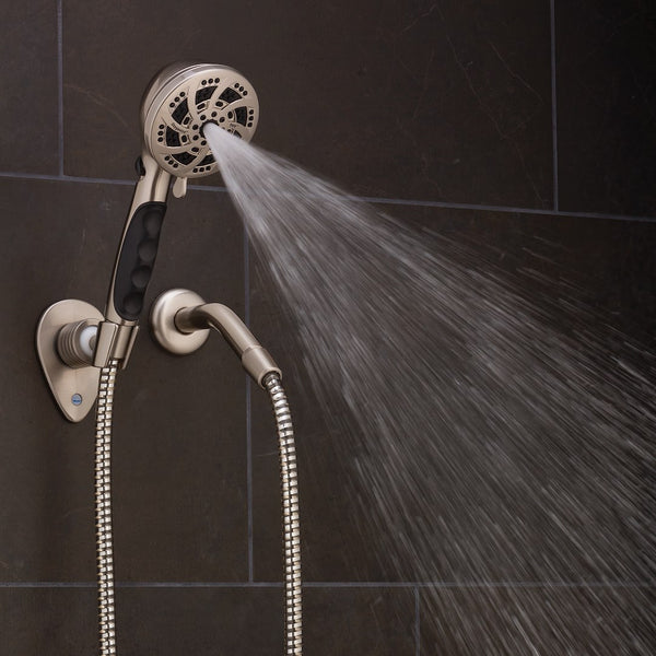 Oxygenics Fury Hand Held Shower Head (MPN: 92489)