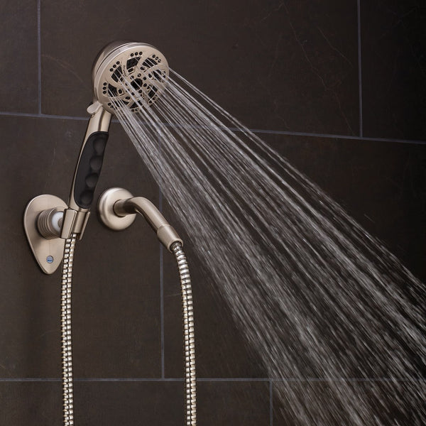 Oxygenics Fury Hand Held Shower Head (MPN: 92489)