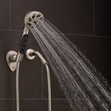 Oxygenics Fury Hand Held Shower Head (MPN: 92489)