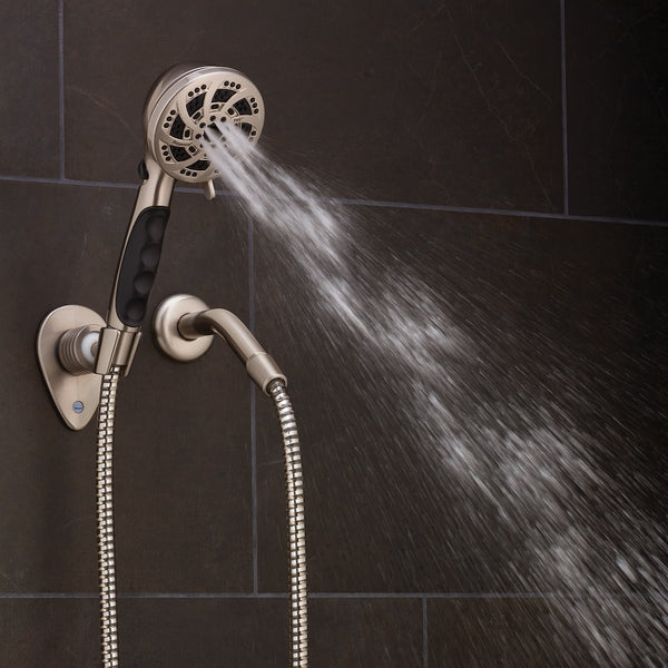 Oxygenics Fury Hand Held Shower Head (MPN: 92489)