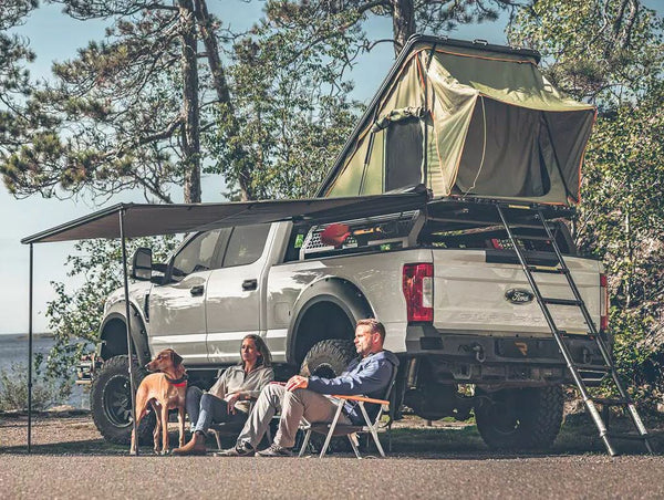 Bushwacker GoRack Cargo Rack (MPN: 9250101)