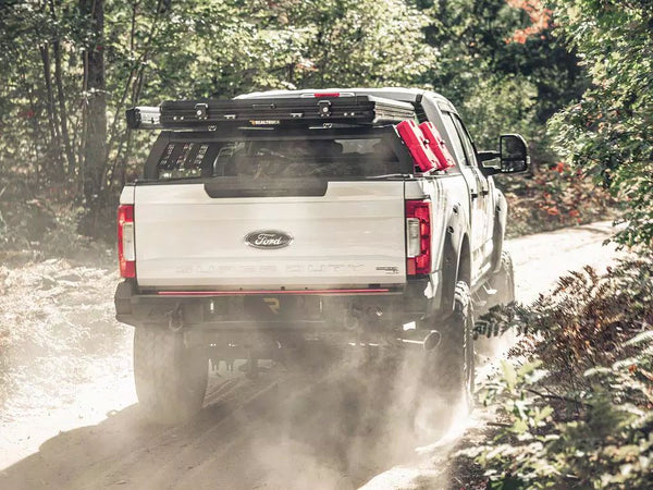 Bushwacker GoRack Cargo Rack (MPN: 9250101)