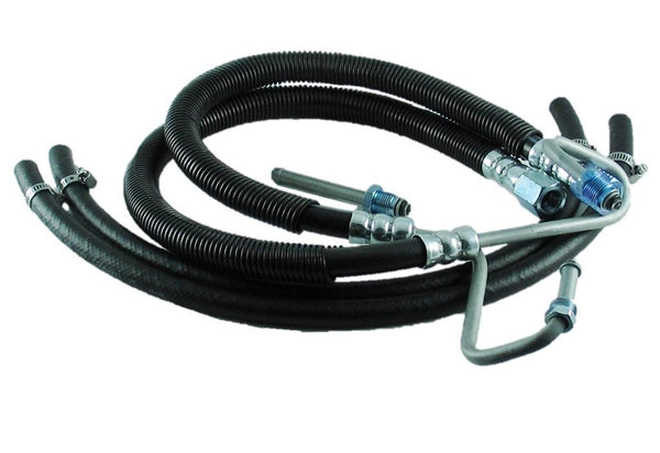Borgeson Power Steering Hose Kit (MPN: 925117)