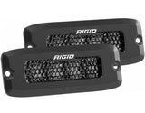Rigid Lighting SR-Q Series Midnight Edition (MPN: 925513BLK)