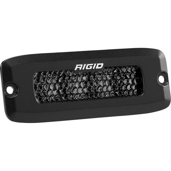 Rigid Lighting SR-Q Series Midnight Edition (MPN: 925513BLK)