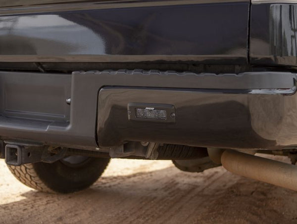Rigid Lighting SR-Q Series Midnight Edition (MPN: 925513BLK)