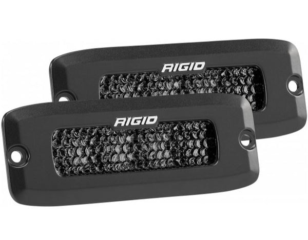 Rigid Lighting SR-Q Series Midnight Edition (MPN: 925513BLK)