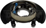Dorman Brake Backing Plate (MPN: 926-266)