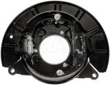 Dorman Brake Backing Plate (MPN: 926-371)