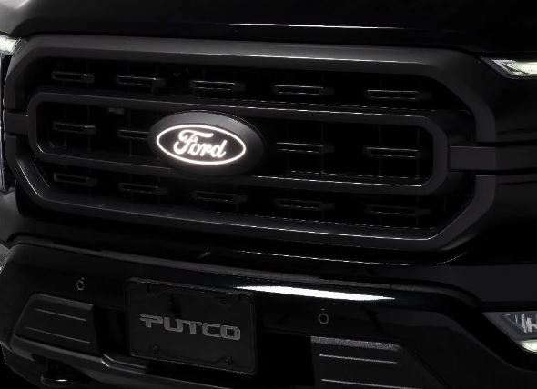 Putco LuminiX LED Ford Emblem (MPN: 92601)
