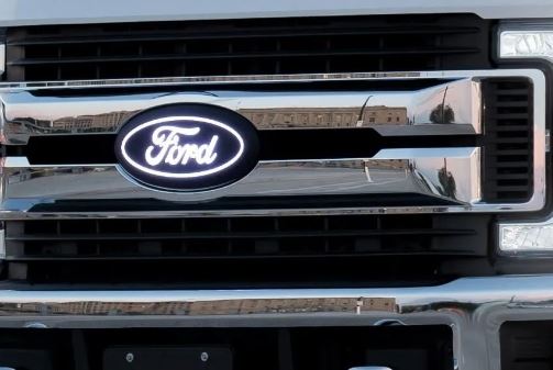 Putco LuminiX LED Ford Emblem (MPN: 92602)