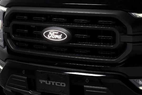 Putco LuminiX LED Ford Emblem (MPN: 92603)