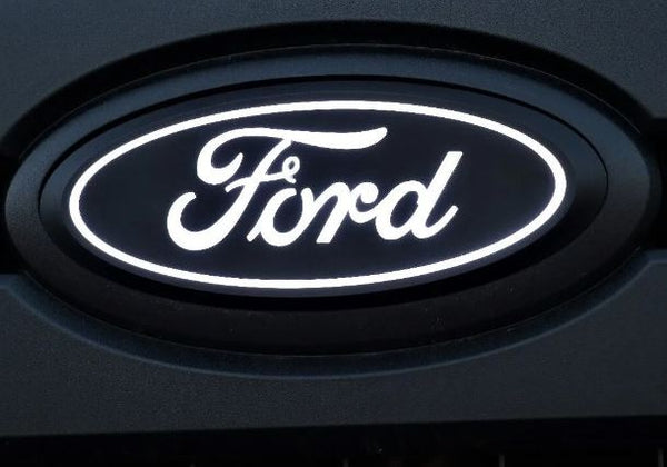 Putco LuminiX LED Ford Emblem (MPN: 92603)