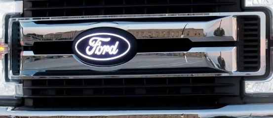 Putco LuminiX LED Ford Emblem (MPN: 92603)