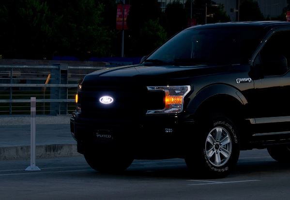 Putco LuminiX LED Ford Emblem (MPN: 92603)