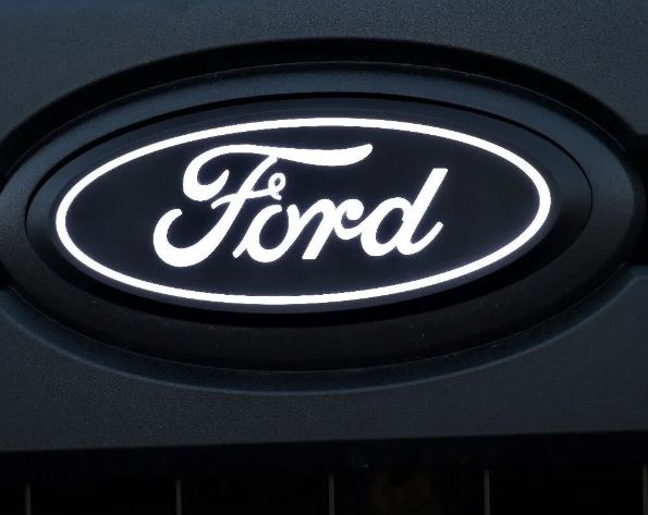 Putco LuminiX LED Ford Emblem (MPN: 92603)